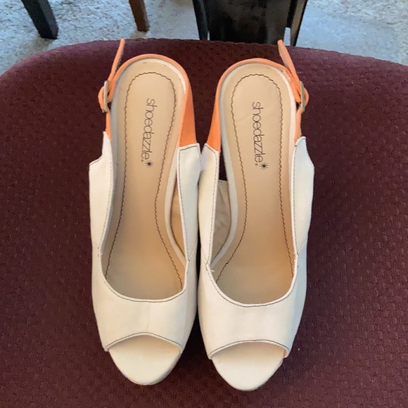 Shoe dazzle wedges - Picture 2 of 5